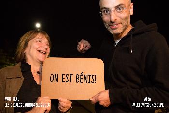 Le temps d une soupe - portrait poétique - 105